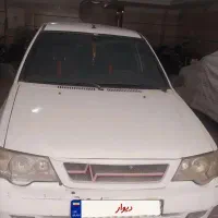 پراید۱۳۲مدل۸۹ سفید