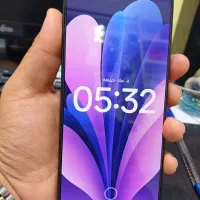 نوت 13پرو 5g رم 12 حافظه 512