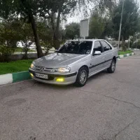 پژو پارس ۸۶ درحد