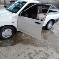 پراید وانت در حد صفر