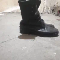 کفش پوتین سربازی
