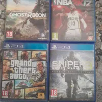 بازی پی اس فور ps4