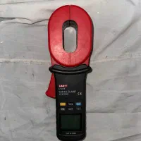 ارت سنج کلمپی Earth Testerیونیتی unit/مستک mastech