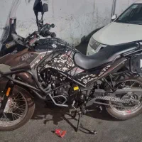 Nh T180|موتورسیکلت|تهران, حکیمیه|دیوار