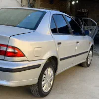 سمند مدل ۸۷