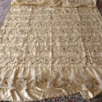 روتختی دونفره بادوعددروبالشتی