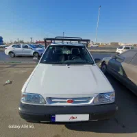 پراید وانت ۱۴۰۴ در حد صفر