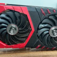 اسطوره گرافیک GTX 1080 ti 11G msi Gaming X