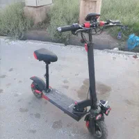 اسکوتر برقی