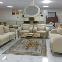 مبل ارشیدا با الیاف وپارچه با کیفیت+