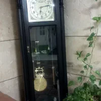 ساعت ایستاده
