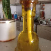قلیون چوب گردو