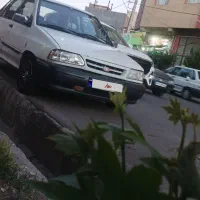 پراید مدل ۷۶