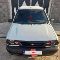 پراید 92