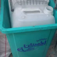 سطل زباله سالم