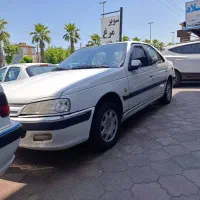 پژو پارس دوگانه کارخانه مدل ۹۲