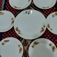 کیک خوری گلسرخی قدیمی