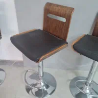 صندلی اپن  جک دار خارجی درحد نو پایه بلند
