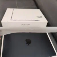 مک بوک 2024/M3 فقط 7 بار شارژ شده