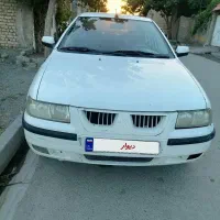 سمند ال ایکس مدل 94