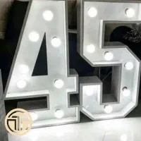 اعداد چراغدار