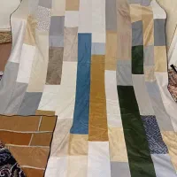 روفرشی فانتزی چهل تکه ۶متری