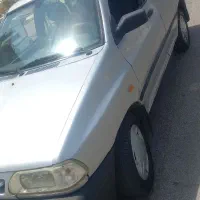 پراید نقره ای مدل ۹۰ هیدرولیک