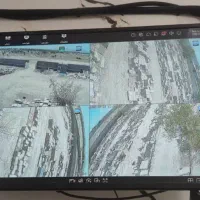 نصب دوربین قفل برقی آرام بند دزدگیر کرکره سکوریت