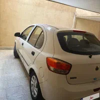 تیبا۲مدل ۹۶ بدون رنگ خانگی