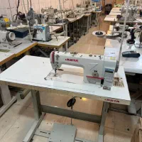 چرخ خیاطی راسته نخ قطع کن دار جویتا