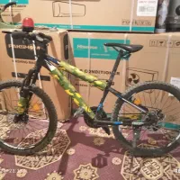 دوچرخه۲۴بلند ۷دنده عقب ۳سنگین جلو