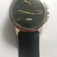 ساعت صفحه بزرگ پوما