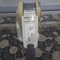 جارو برقی شارژی