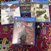 بازی ps4