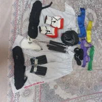 کل تجهیزات رزم اوران