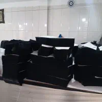 چرخکار ووسط کار کاپشن بدون آستر