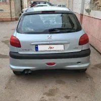پژو206 مدل82