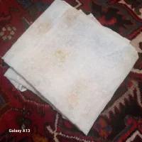 چادرابریشم نقره کوب نونو