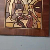 تابلو چوبی