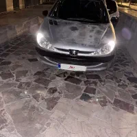 206مدل 84|خودرو سواری و وانت|نطنز, |دیوار