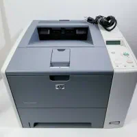 پرینتر ۳۰۰۵ HP در حد آکبند