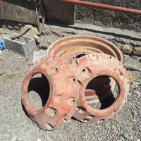 رینگ و  وزنه و لنگر چرخ عقب تراکتور فیات