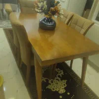 میز غذاخوری ۶نفره