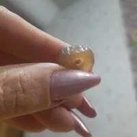 مهره عقیق ساسانی قدمت۱۵۰۰ساله