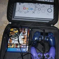ps 4|کنسول، بازی ویدئویی و آنلاین|اردبیل, |دیوار