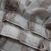 ۵تیکه پرده باهم ۴۰۰