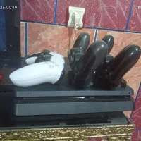ps4 اسلیم یه ترا سه دسته