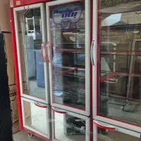 یخجال ایستاده