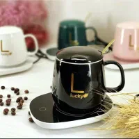 ماگ هیتر دار