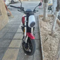 فروش موتور سیکلت QJ300  کویر